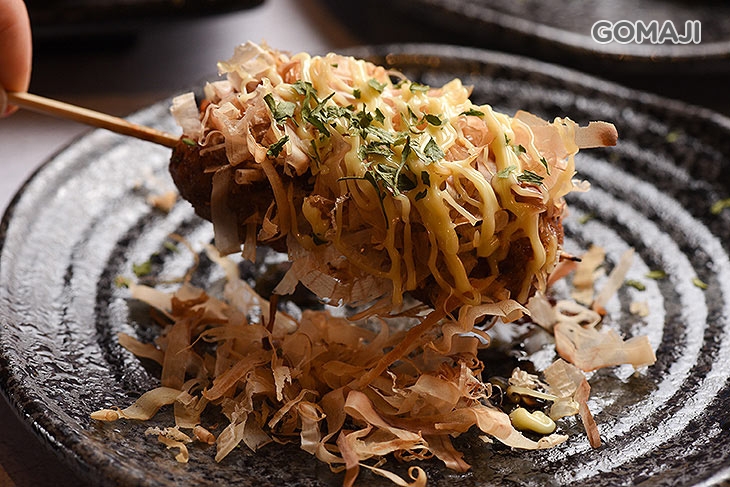 大阪醬燒丸子