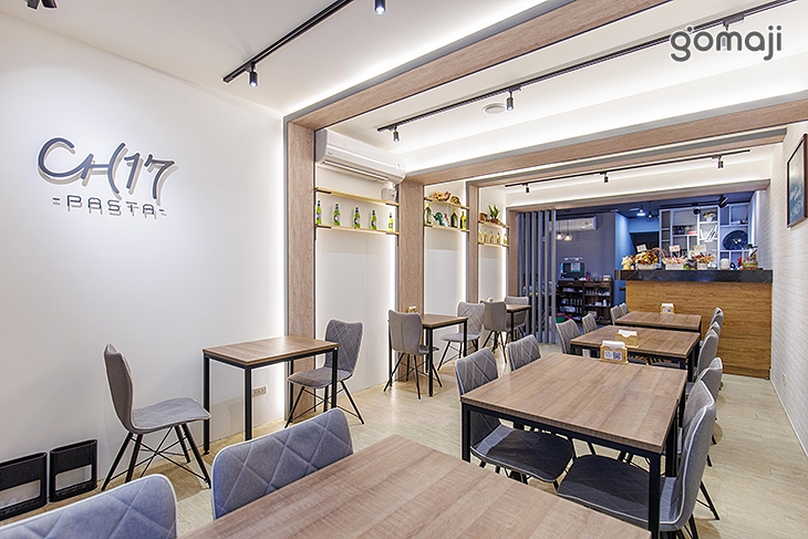 CH17 Pasta 義式餐館