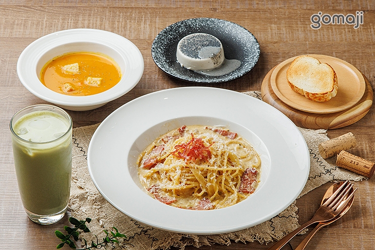 CH17 Pasta 義式餐館