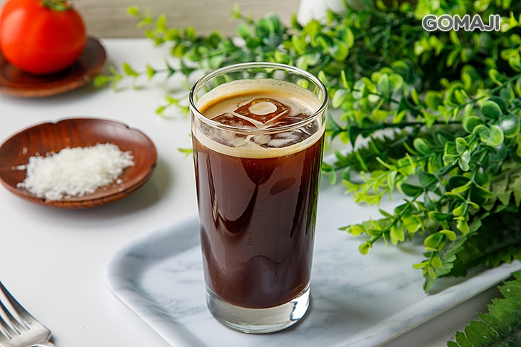 附餐飲品(咖啡)