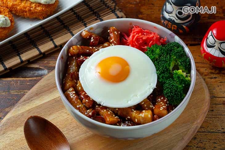 日版黯然銷魂飯 