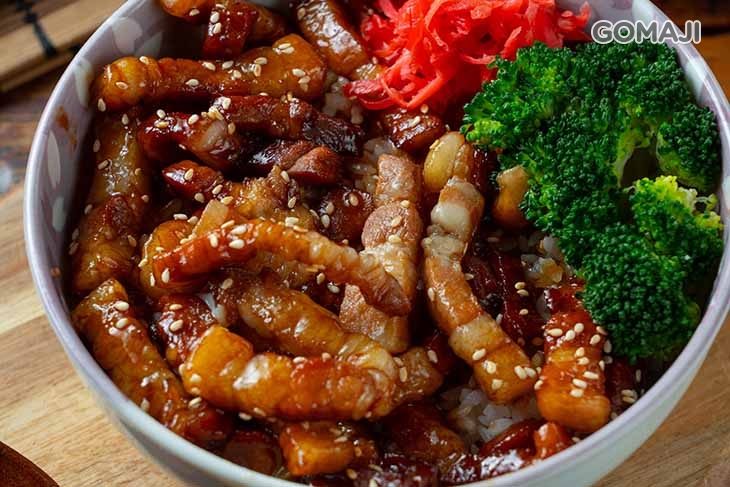 日版黯然銷魂飯 