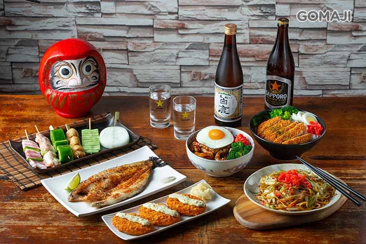 串串串燒 食事。居酒 