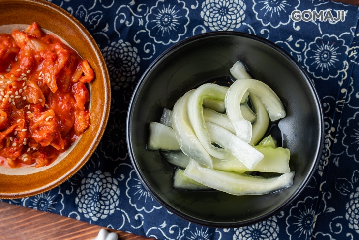 冰鎮黃瓜