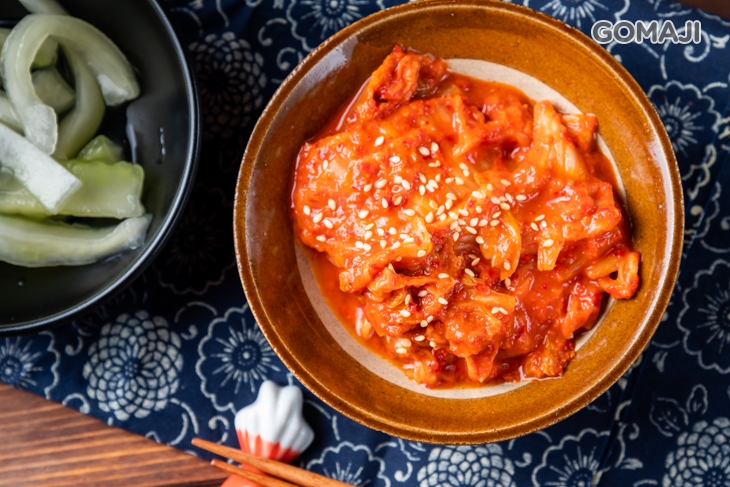 辣泡菜