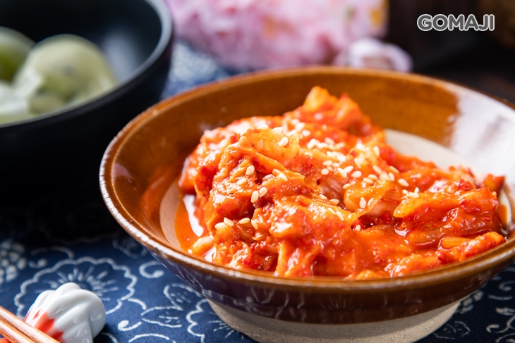 辣泡菜