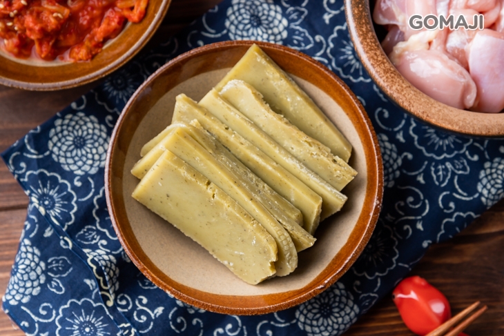 自製年糕片
