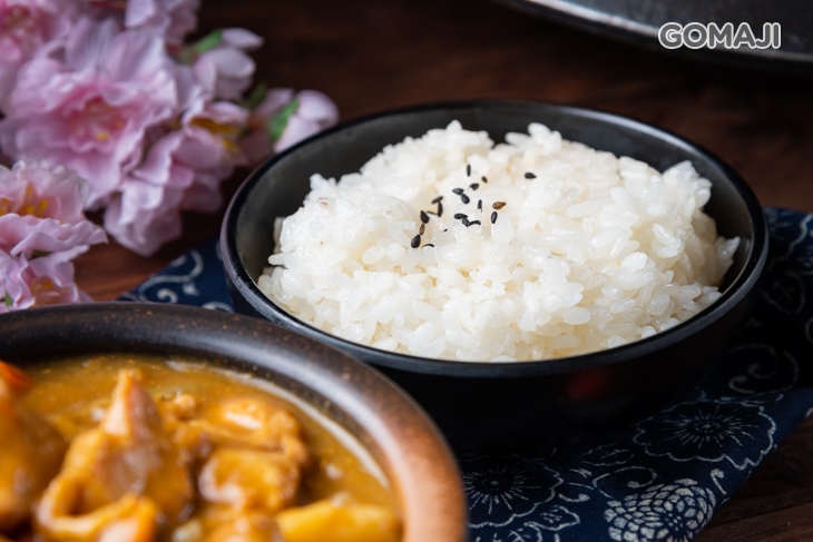 咖喱飯