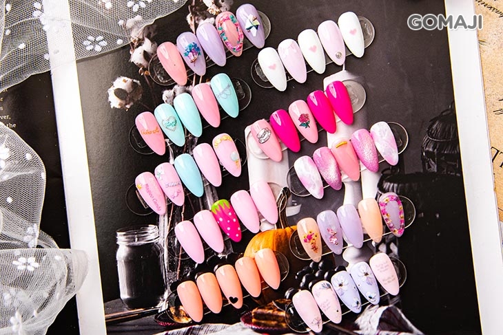 獨家手/足部造型設計