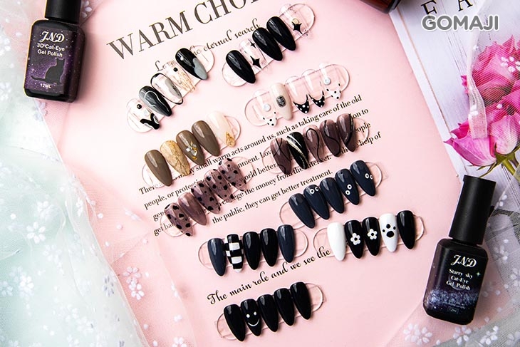 獨家手/足部造型設計