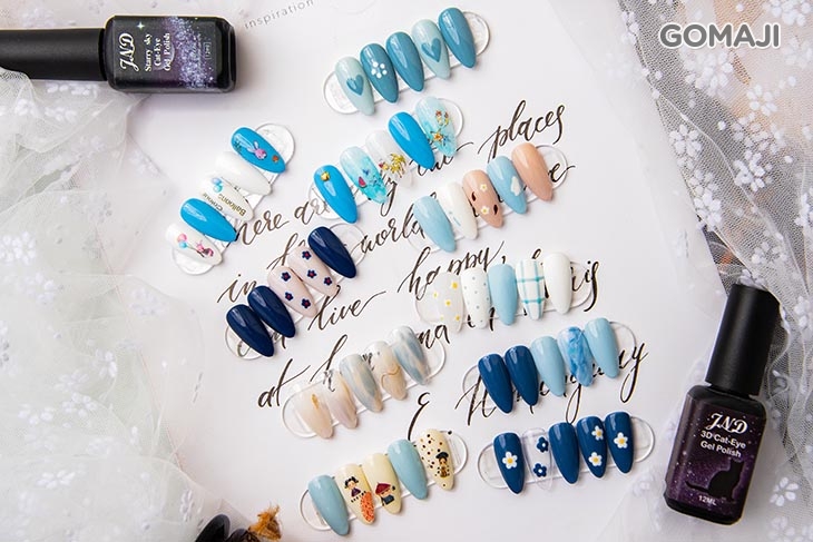 獨家手/足部造型設計