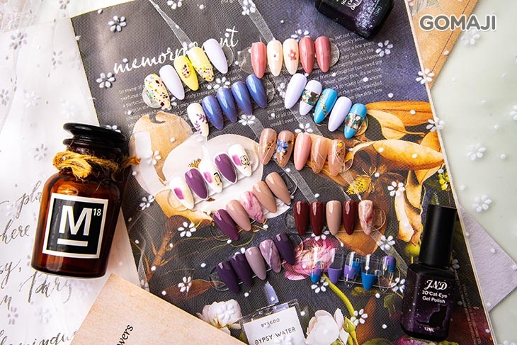 獨家手/足部造型設計