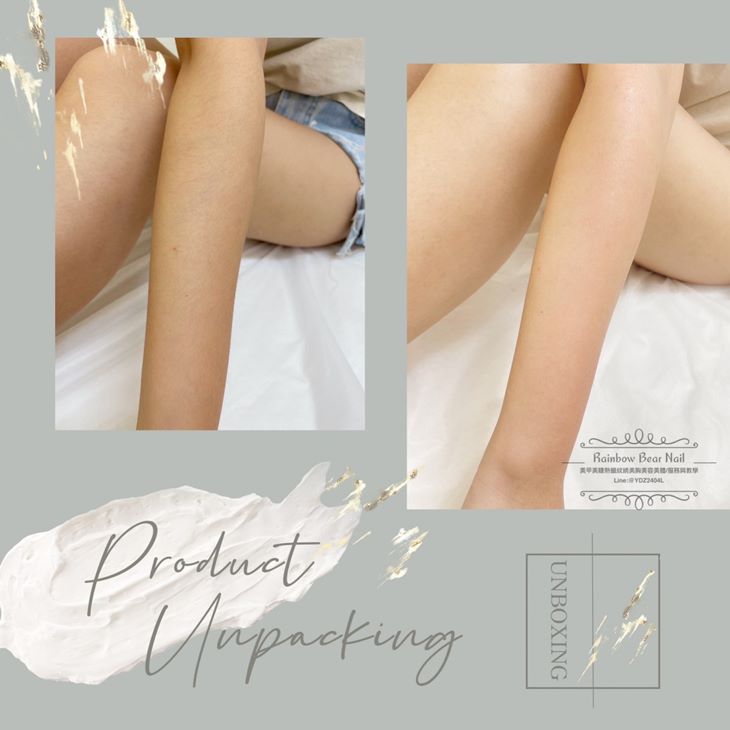 熱蠟美肌品牌Vian La Beauté除毛