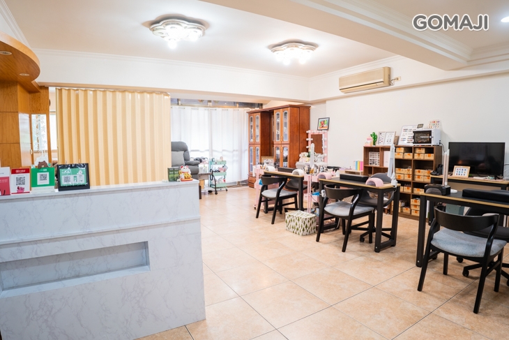 Rainbow Bear Nail (蘆洲店) 