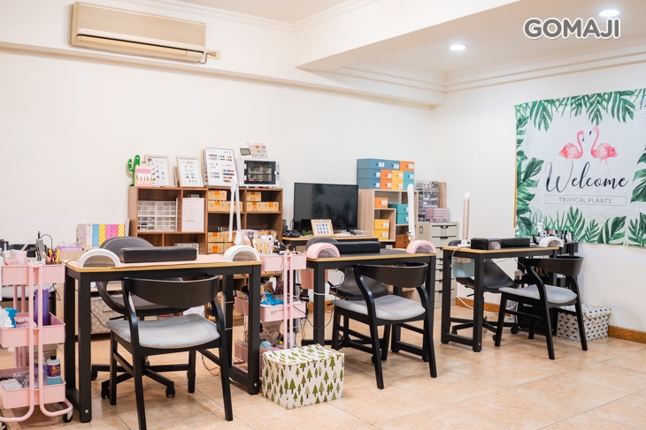 Rainbow Bear Nail (蘆洲店) 