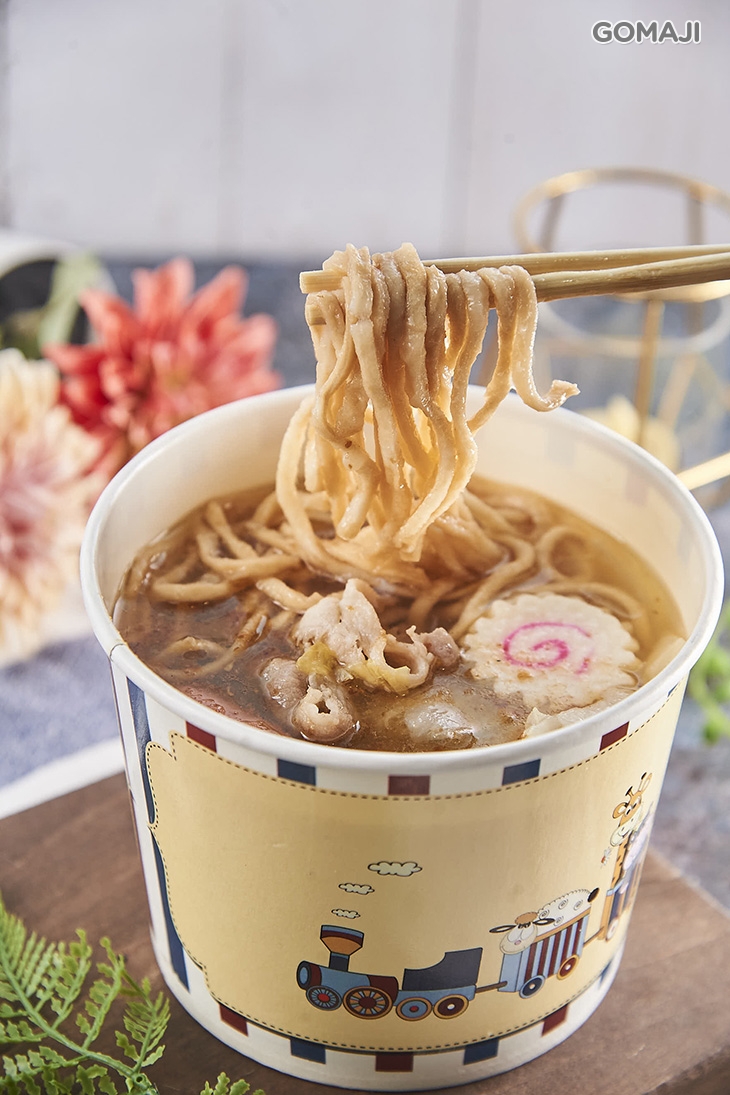 沙茶鍋燒意麵