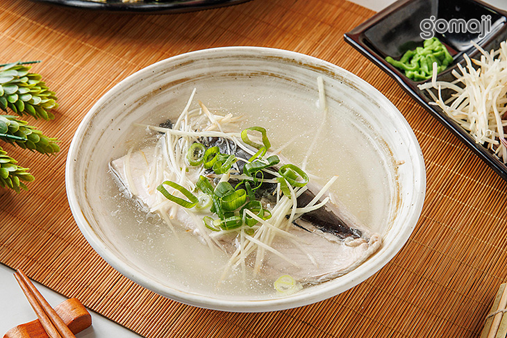 無刺虱目魚肚湯
