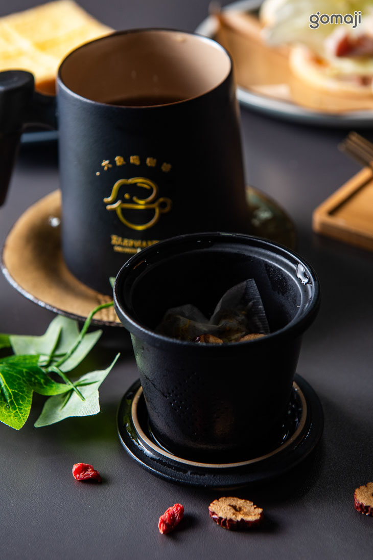 桂圓紅棗茶