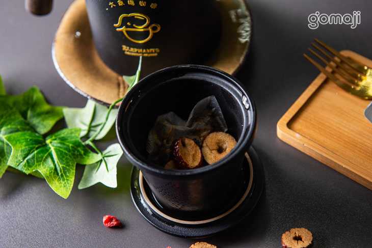 桂圓紅棗茶