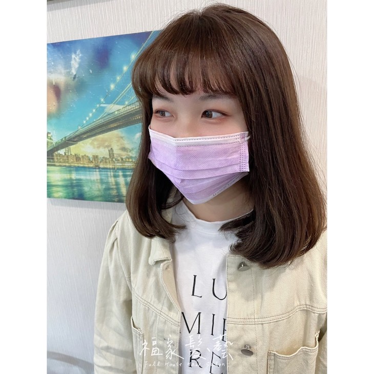 內灣C字燙