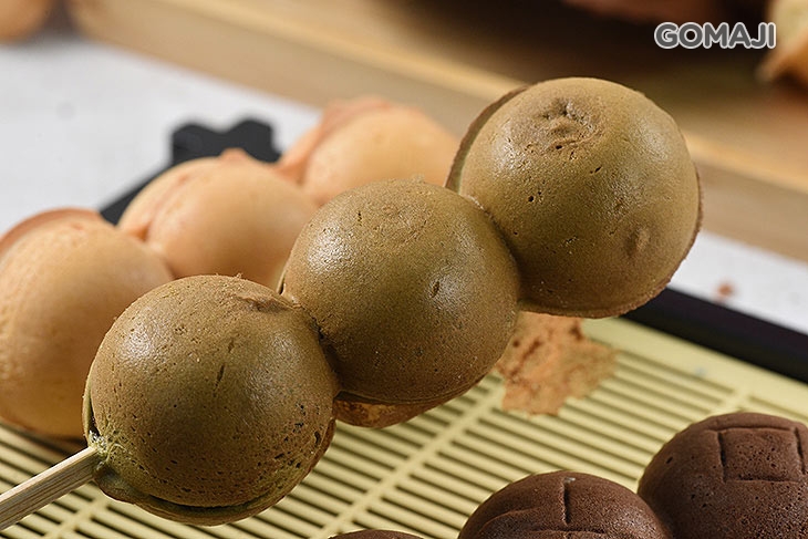小丸子抹茶