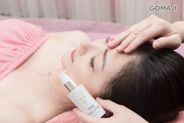 金合歡保濕精華露