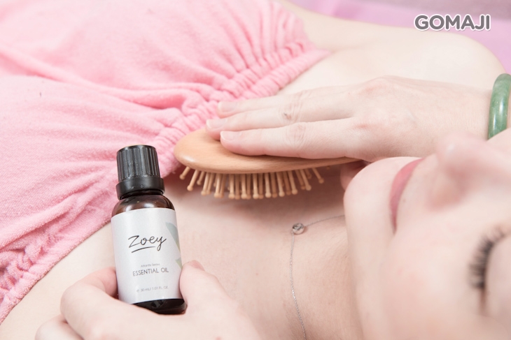 Zony天竺葵/薑精油