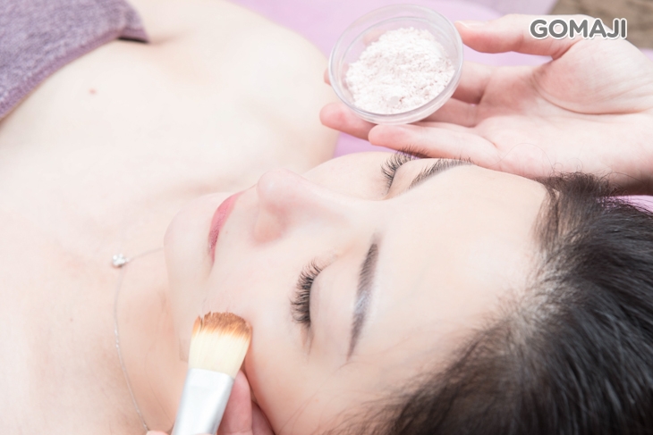 敏感鎮定保濕軟膜粉