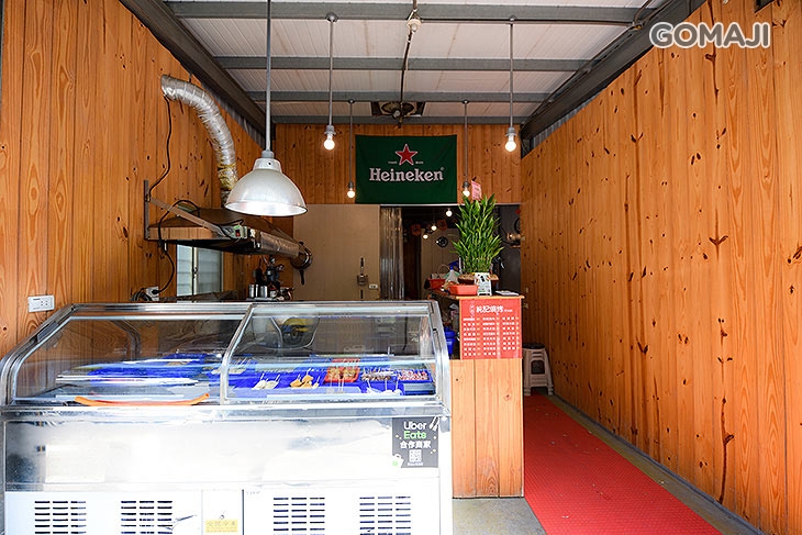 新莊純記燒烤(竹北店)