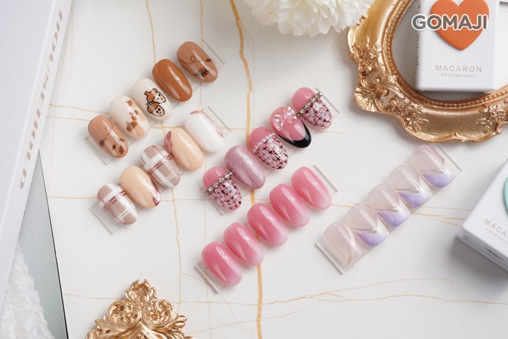 華麗高質感雜誌設計款