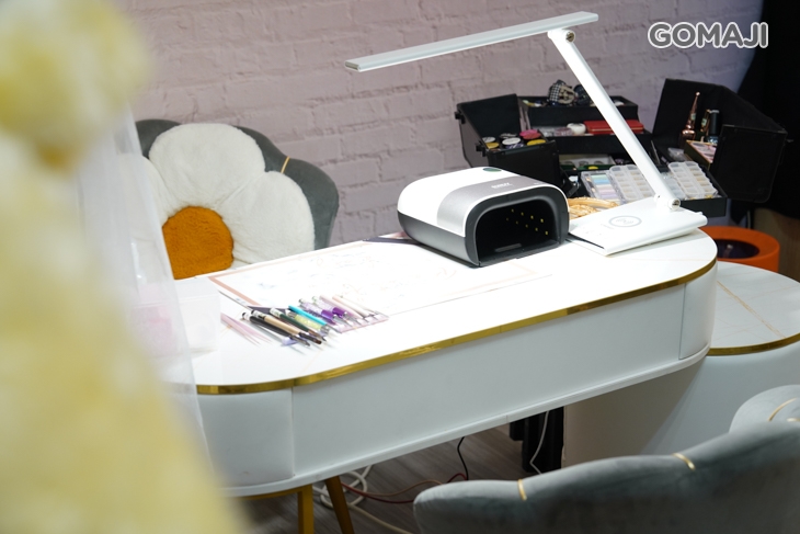 蔻指·芯Salon璇Nail|美甲