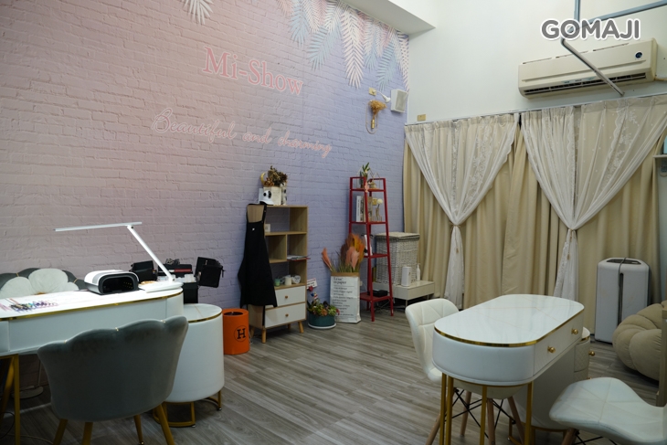 蔻指·芯Salon璇Nail|美甲