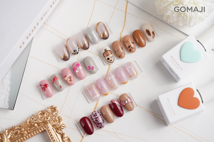 華麗高質感雜誌設計款