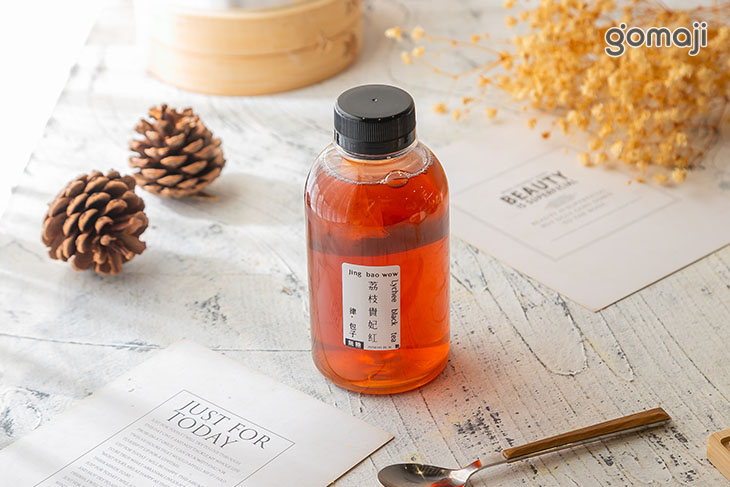 荔枝貴妃紅
