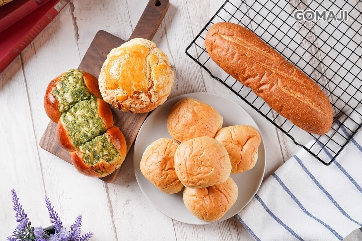 防疫推薦！巴特里人氣超值麵包組合