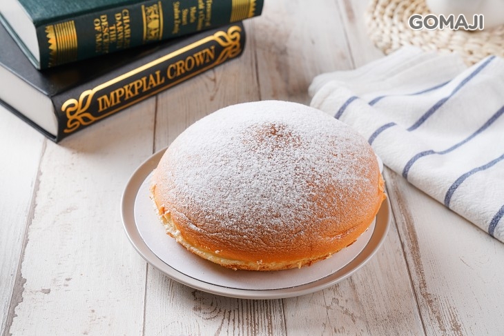 巧克力波士頓派