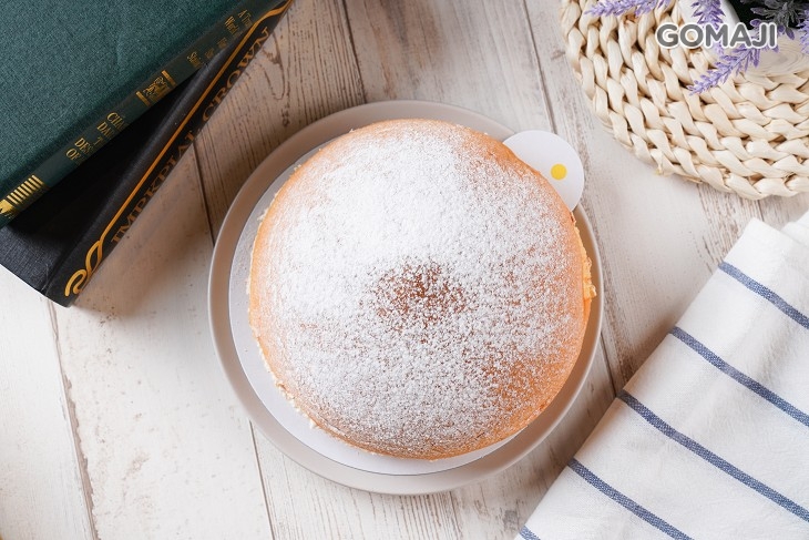 巧克力波士頓派