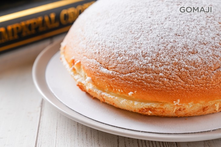 巧克力波士頓派