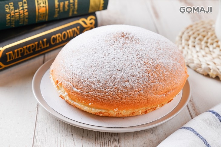 巧克力波士頓派