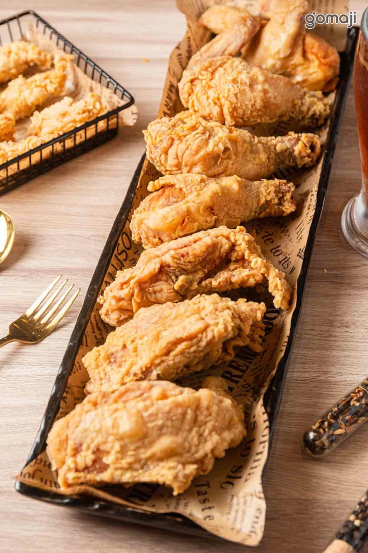 主廚全家桶(黃金炸雞八塊)