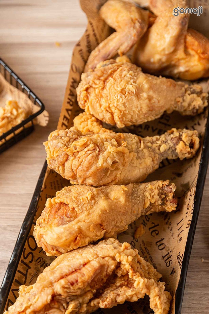 主廚全家桶(黃金炸雞八塊)