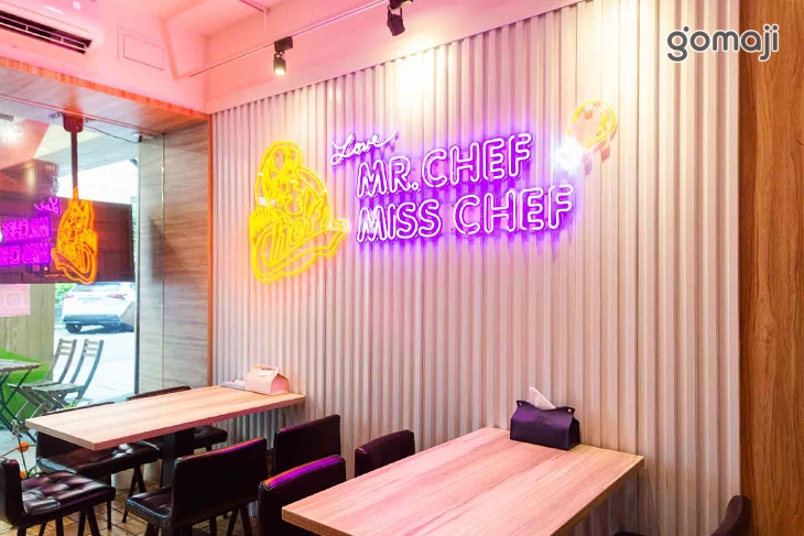 主廚先生Mr.Chef