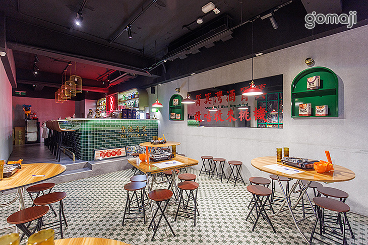 再聚｜港式打邊爐火鍋(大安店)