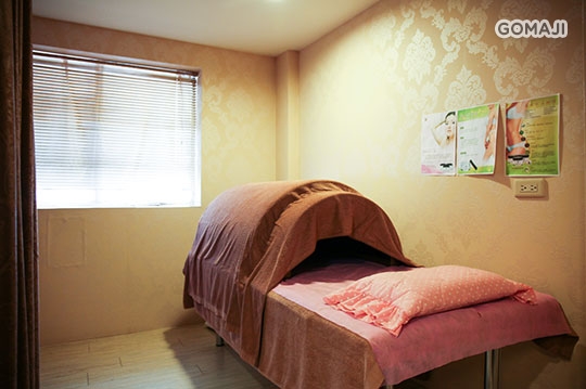 水銥釩美學SPA環境