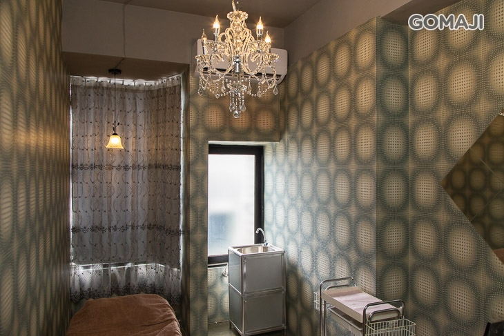 水銥釩空間美學環境