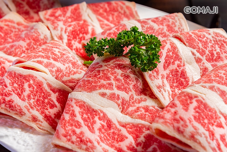 安格斯無骨牛小排+招牌昆布鍋