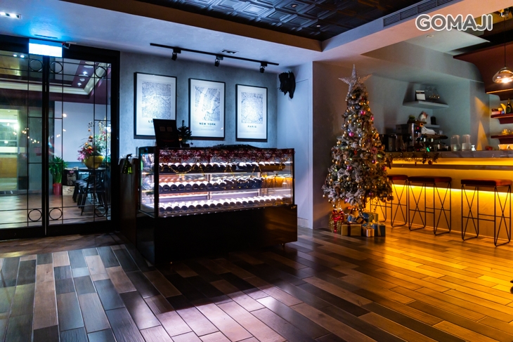 犟餐酒館 Jiang Bistro