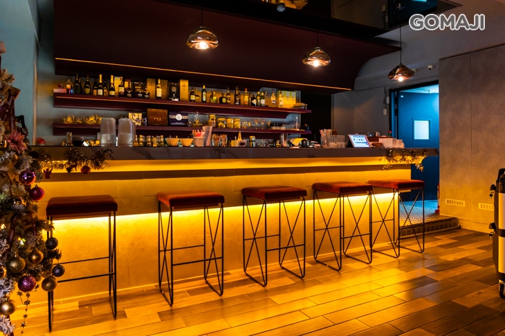 犟餐酒館 Jiang Bistro