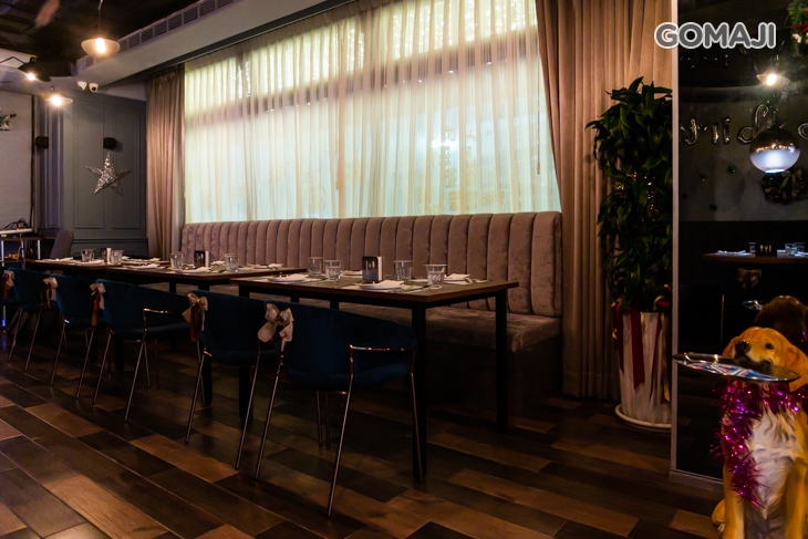 犟餐酒館 Jiang Bistro