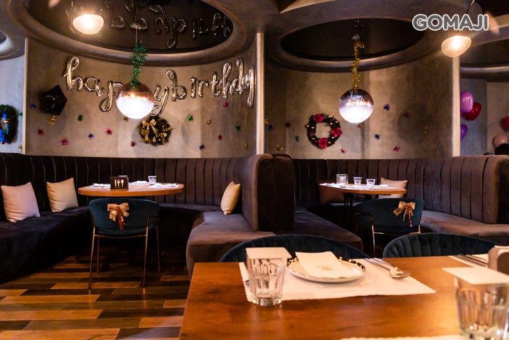 犟餐酒館 Jiang Bistro
